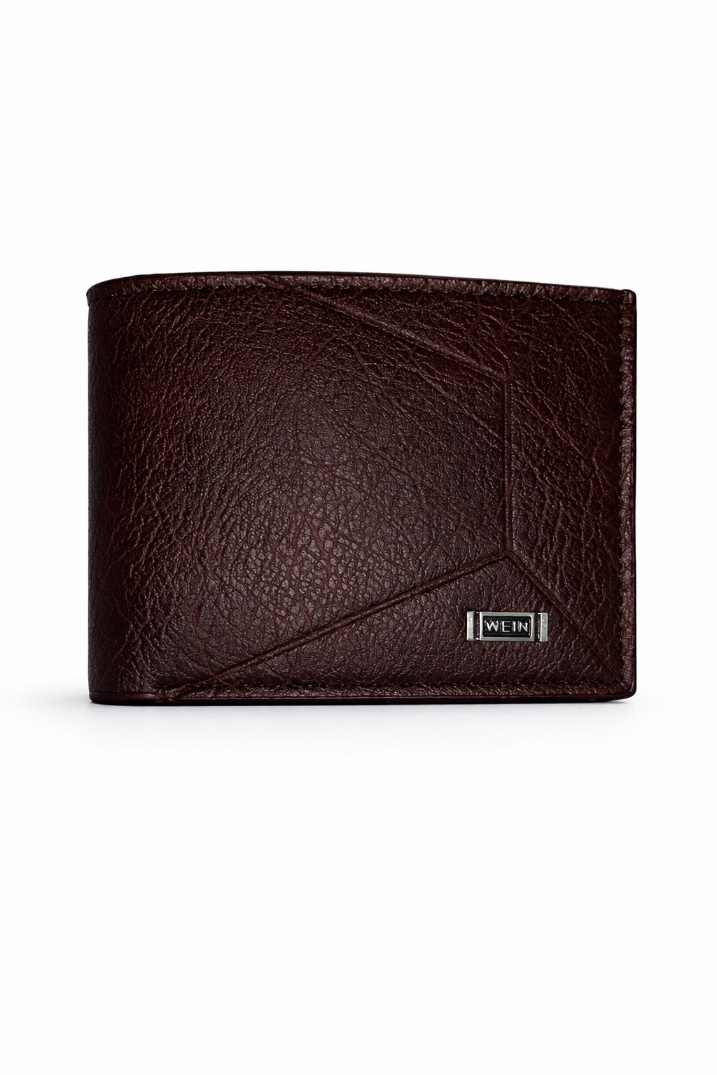 Brown Classic Leather Men wallet