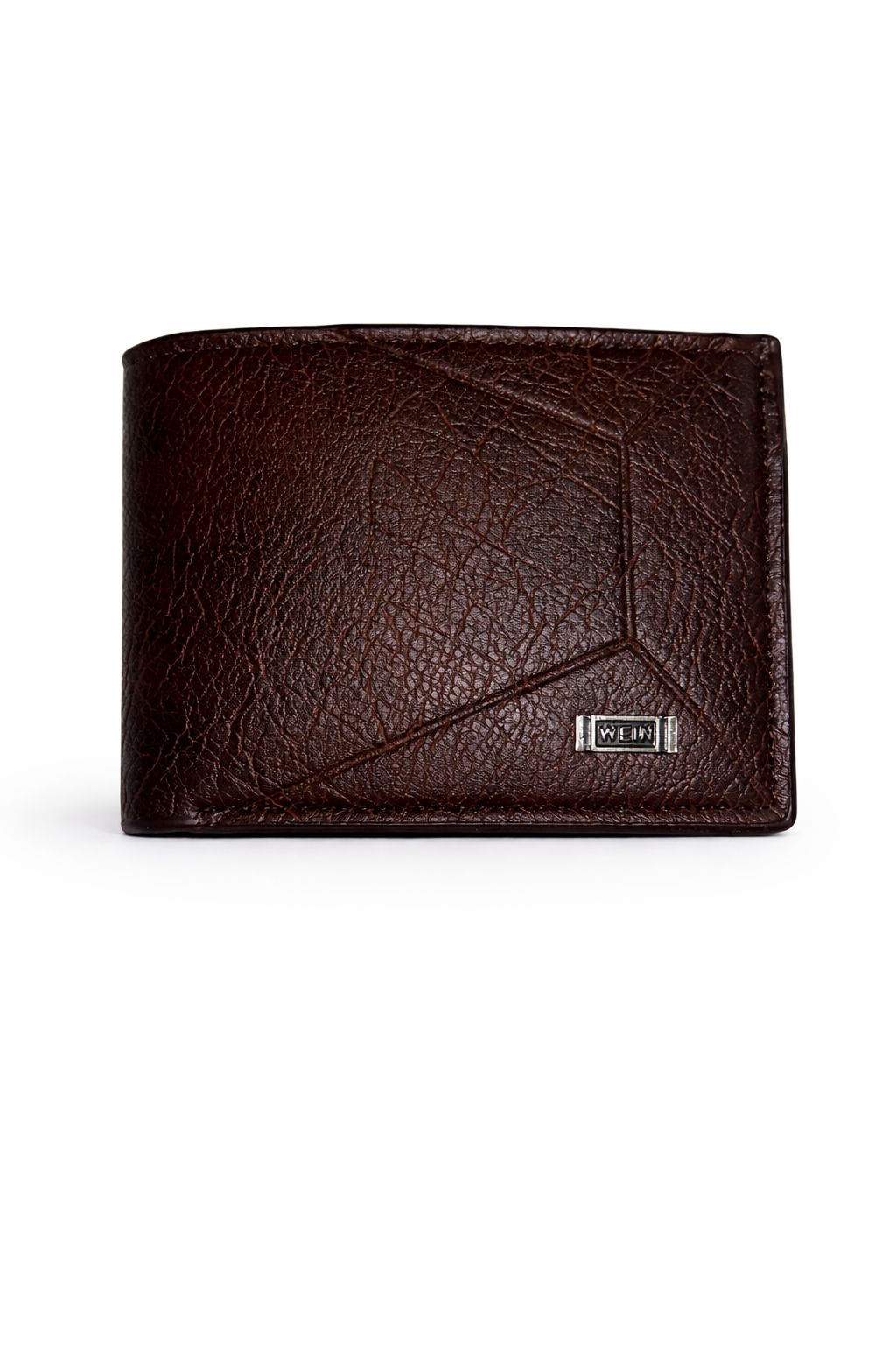 Brown Classic Leather Men wallet